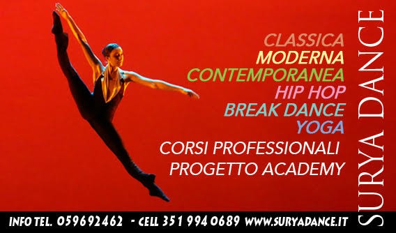 Surya Dance Scuola